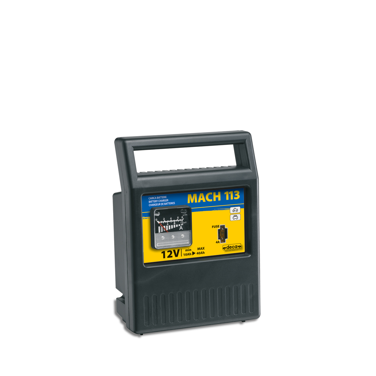 MACH 113 - Image 2