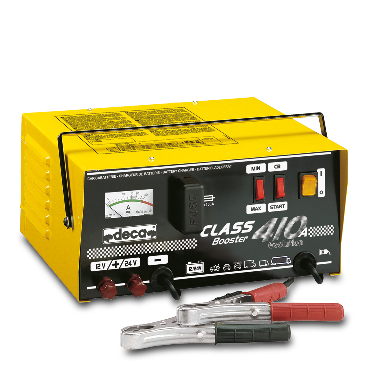 CLASS BOOSTER 410A - Imagen 2