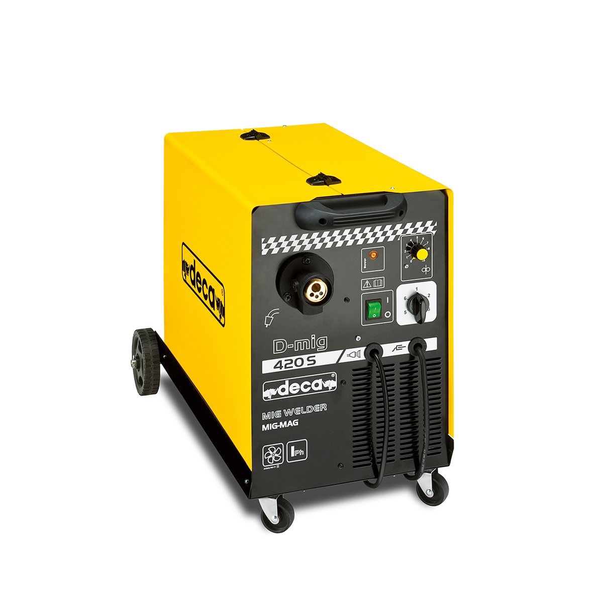 D-mig 420 - Imagen 2