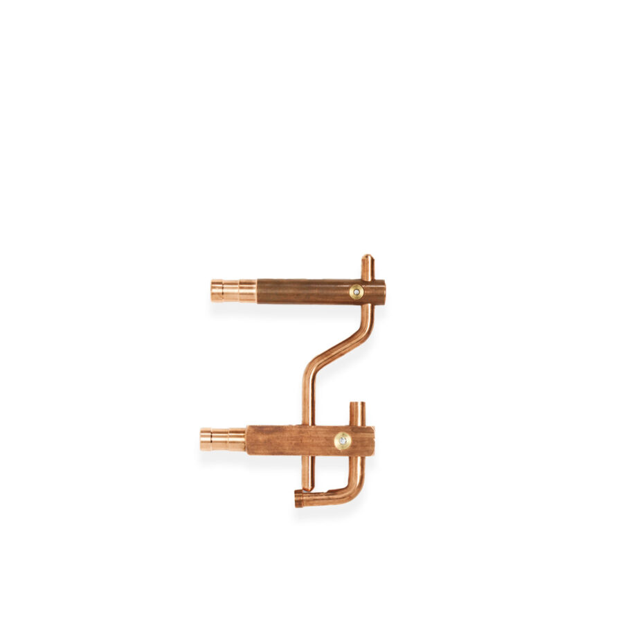 Mudguard arms with electrodes - Image 2