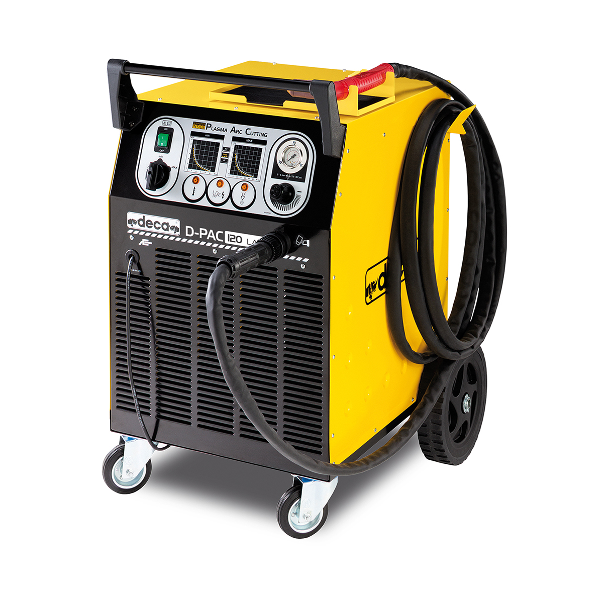 D-PAC 120 LAB - Imagen 2