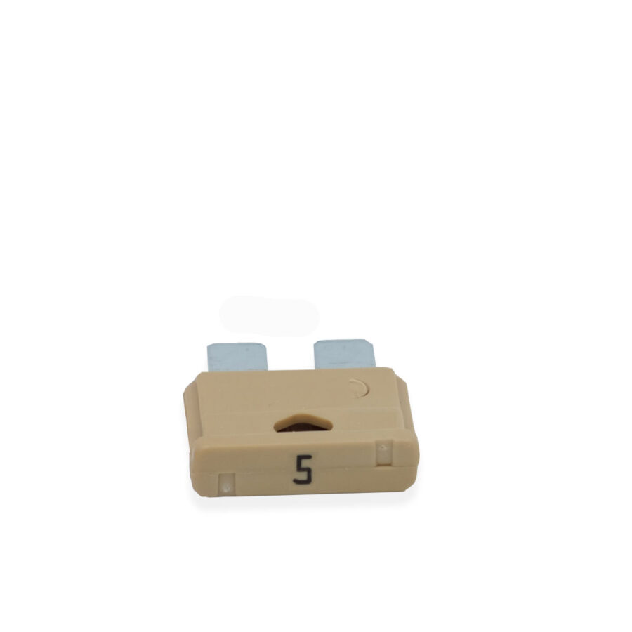 Fusibile lama 5A (marrone) - 10pz