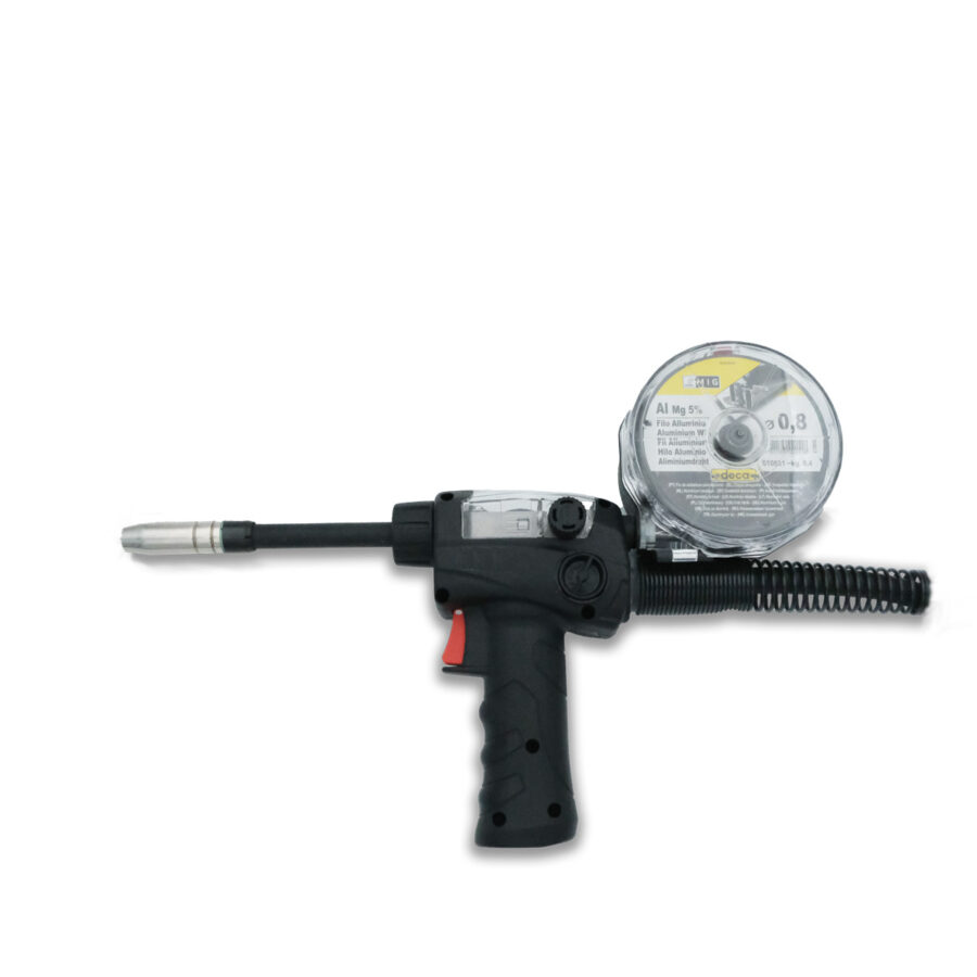 Torcia MIG Spool Gun 6m