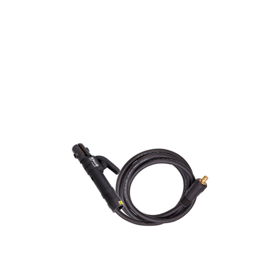 Electrode holder 200Amps - Cable 2,7m 16mmq - DX25