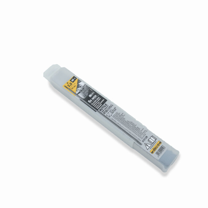 Inox E308L - 2,0x300mm - 40pz