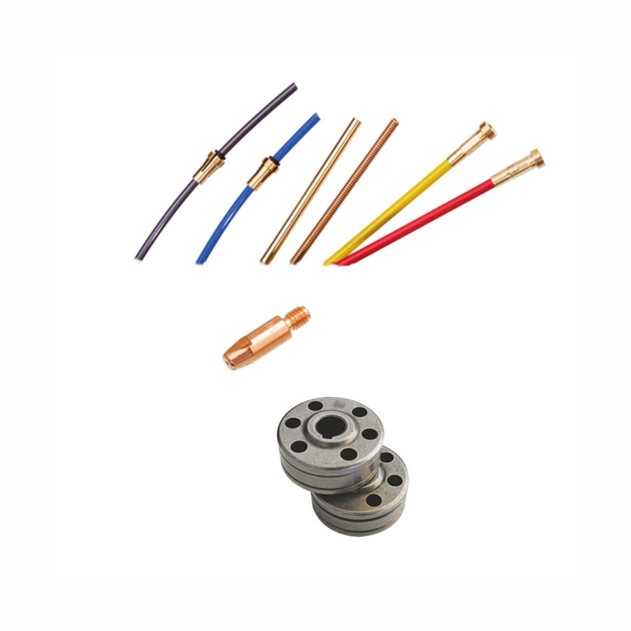 Starter kit alluminio 1,0mm