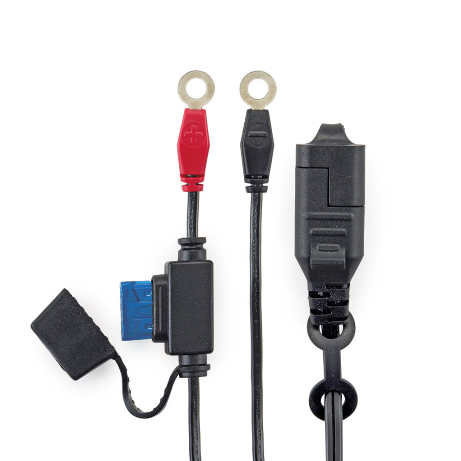 Connecteur batterie, avec fusible et oeillets 6 mm – Image 2