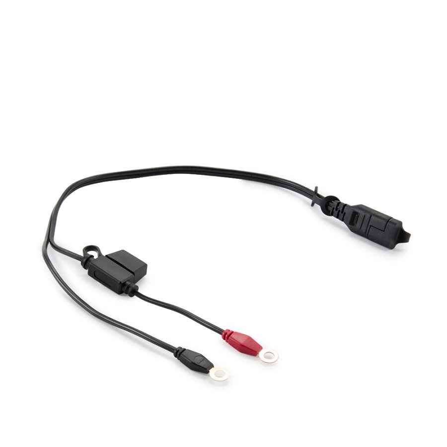 Connecteur batterie, avec fusible et oeillets 6 mm – Image 3