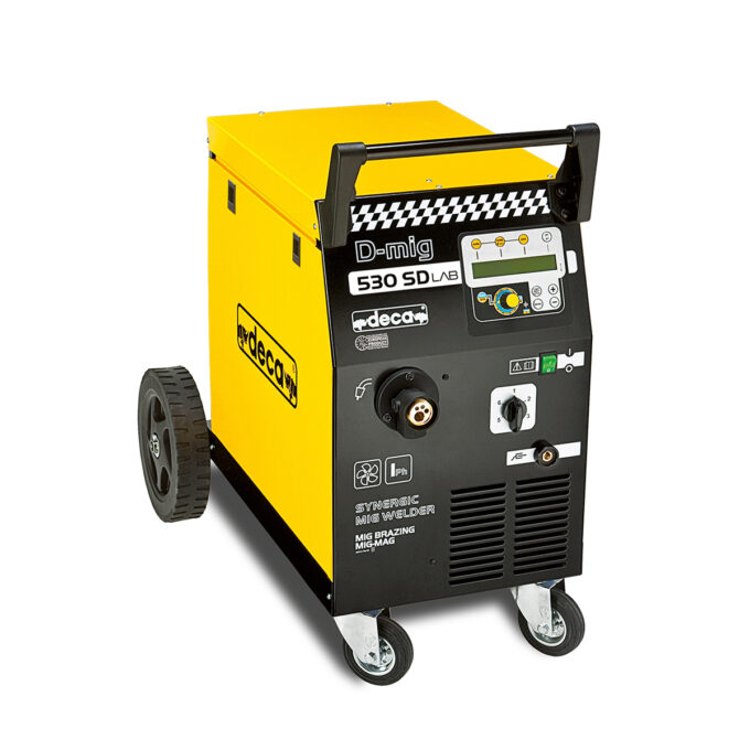 D-mig 530SD LAB