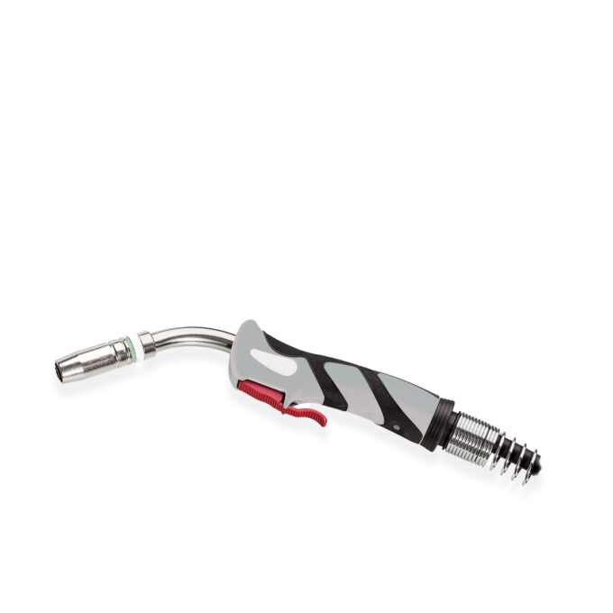 MIG torch EP25 (ALU) 3m - 230Amp