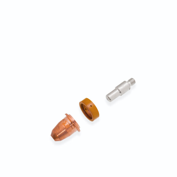 Starter kit para antorcha plasma