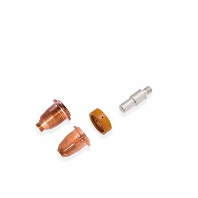 Starter kit para antorcha plasma