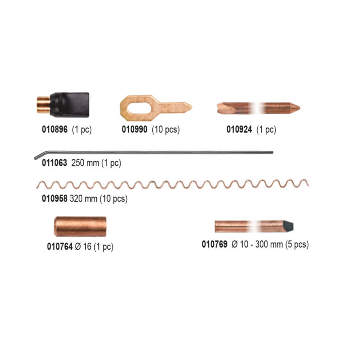 Puller kit  on steel KST1