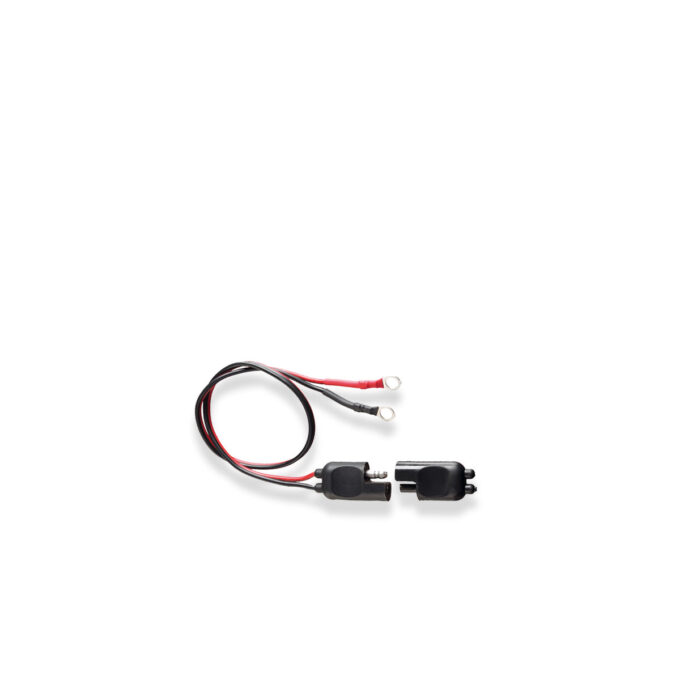 Battery adapter with 6mm eyelets