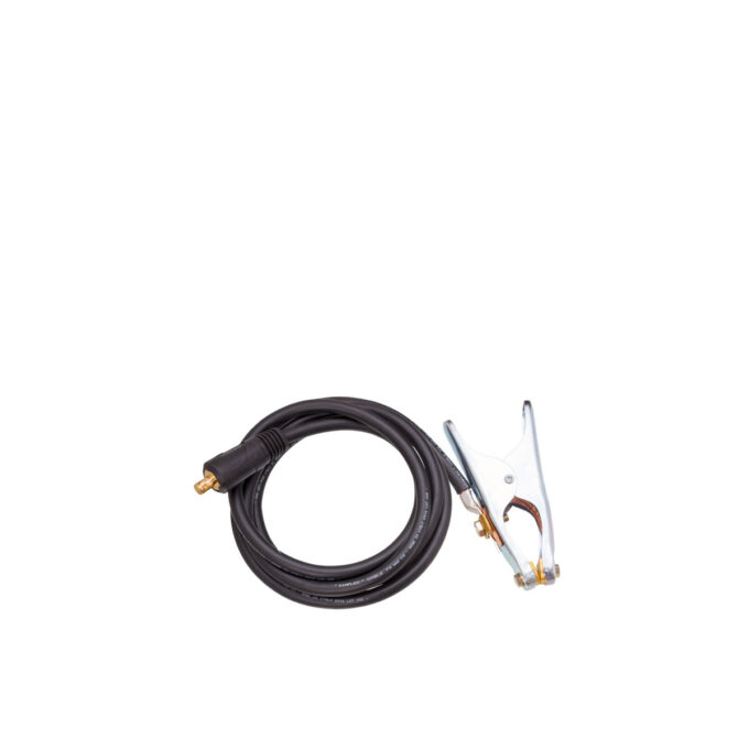 Earth clamp 350Amps - Cable 3,0m 35mmq - DX50