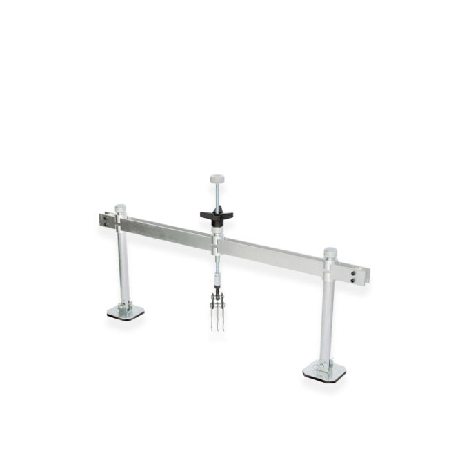 Traviesa de tiro 850mm