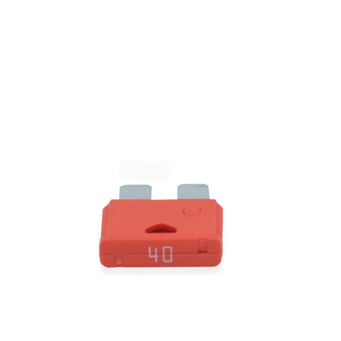 Fuse 40Amps (orange) - 10pcs