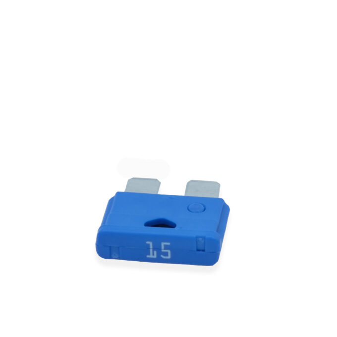 Fuse 15Amps (blue) - 10pcs