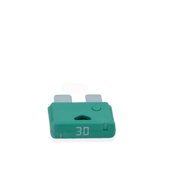 Fuse 30Amps (green) - 10pcs