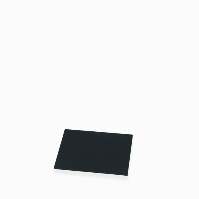 Adiactinic glass DIN11 75x98mm - 2pcs