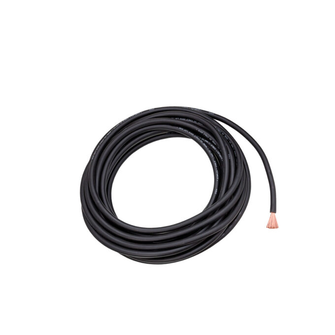 Welding cable 50mmq - 10m