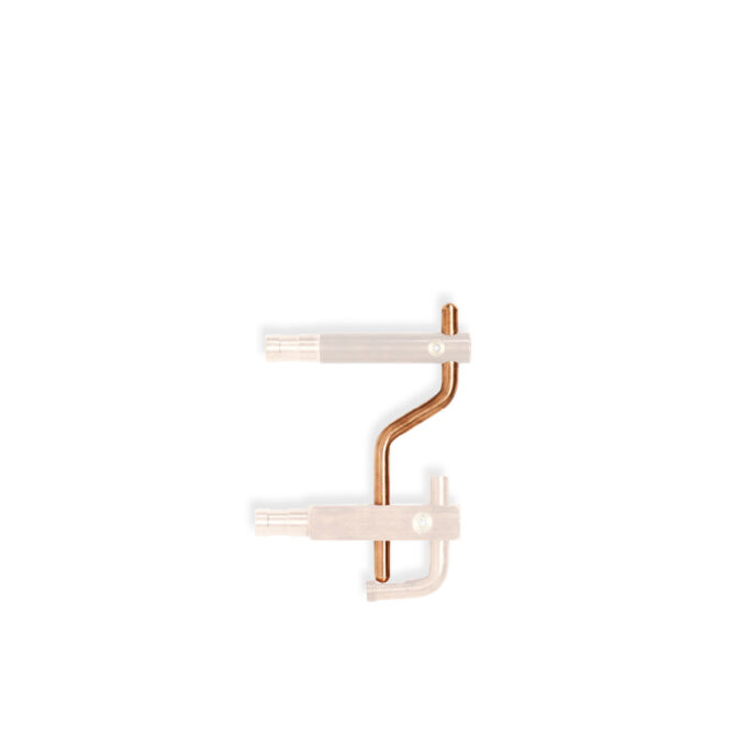 Electrodo pasarrueda 'S'