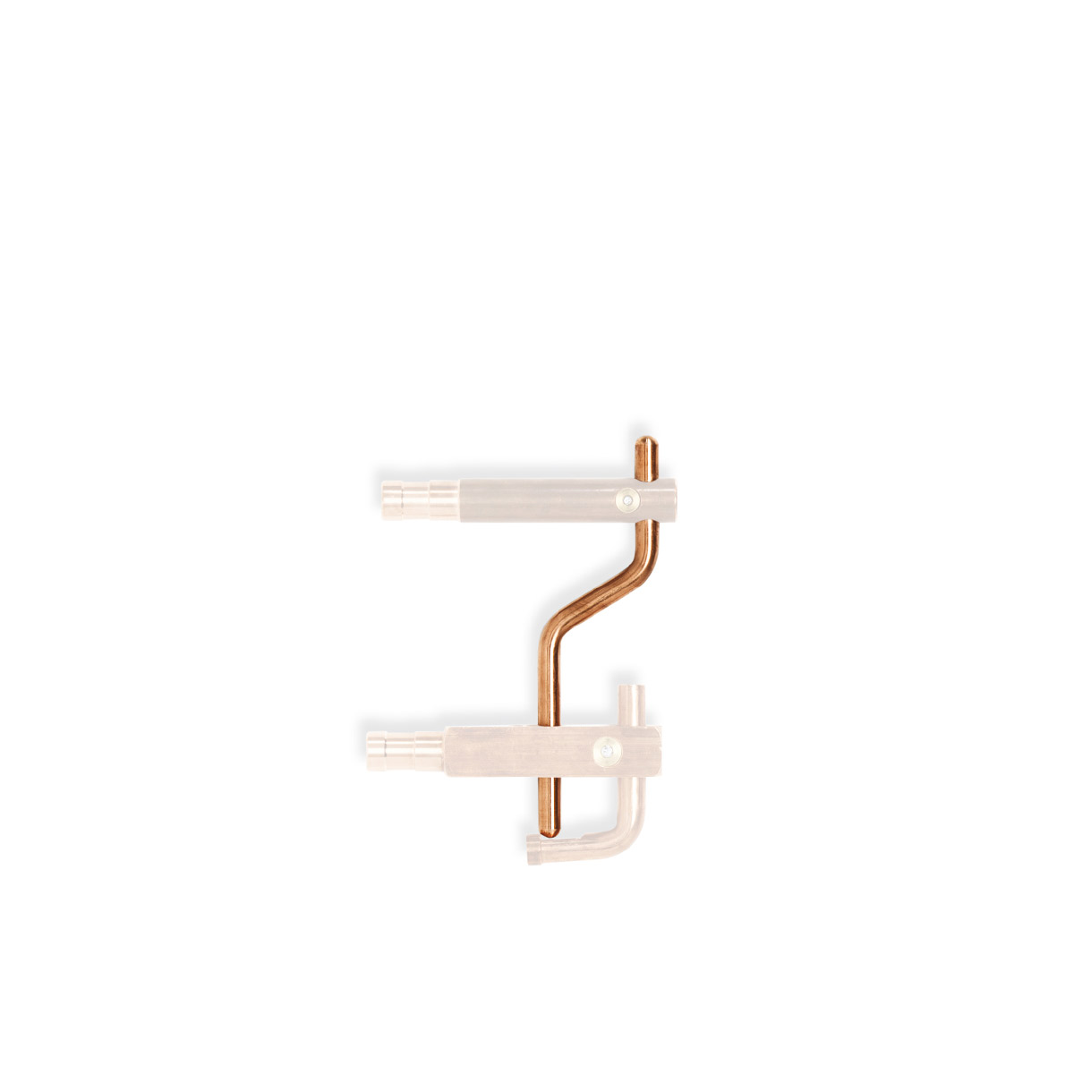 Electrodo pasarrueda 'S'