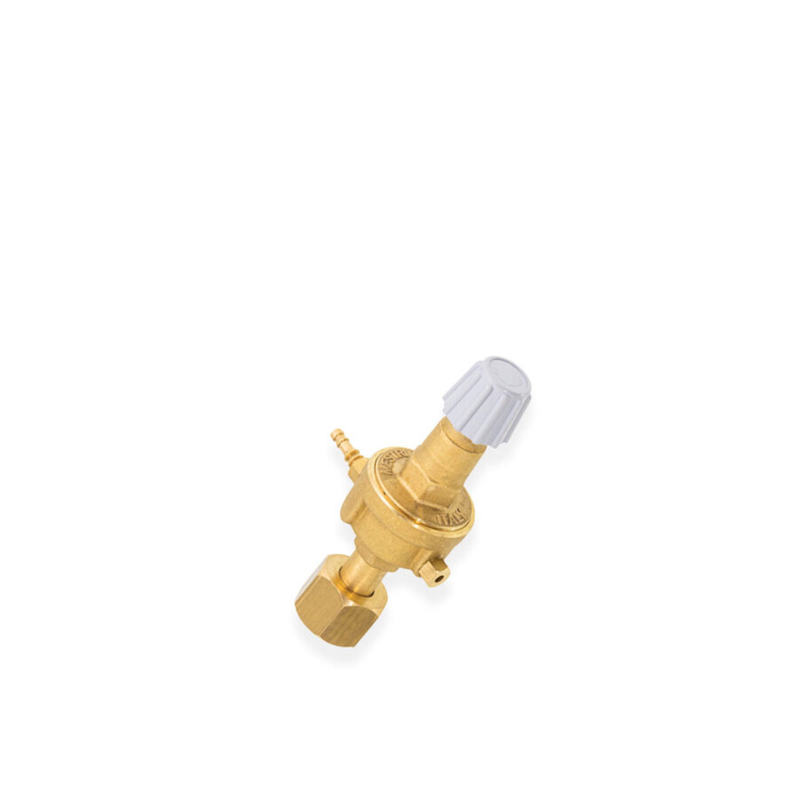 Pressure reducer CO2