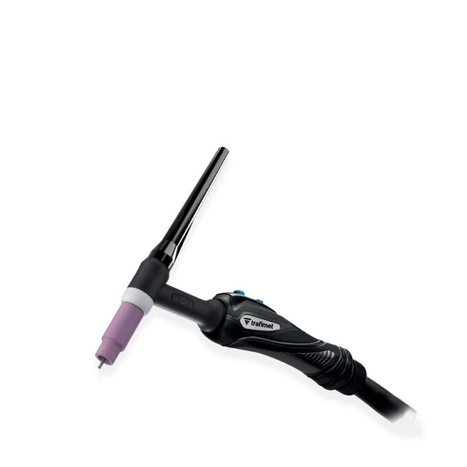 Torcia TIG 320Amp - ET18 H2O 8m DX50