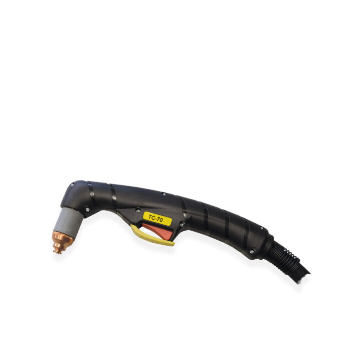 PAC torch TC70 contact cutting 6m - 70Amp-