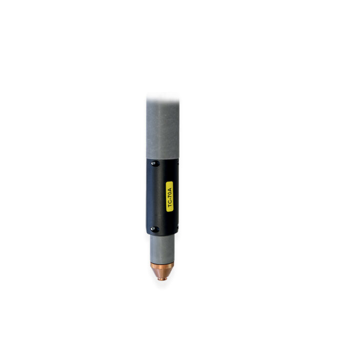 PAC torch TC70A automatic cutting 6m - 70Amp