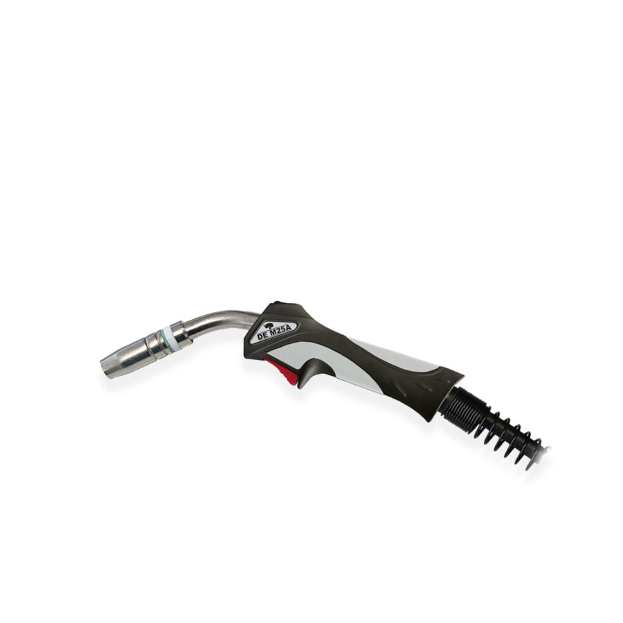 MIG torch DE M25A 4m - 230Amp