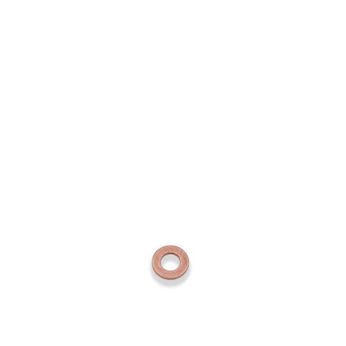 Steel washers 8x16x1,5mm - 100pcs