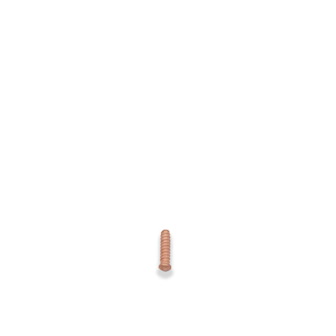 Steel self-thread rivets 5x18mm - 100pcs
