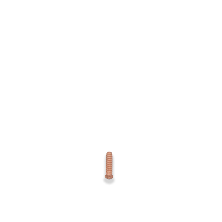 Steel self-thread rivets 5x18mm - 100pcs