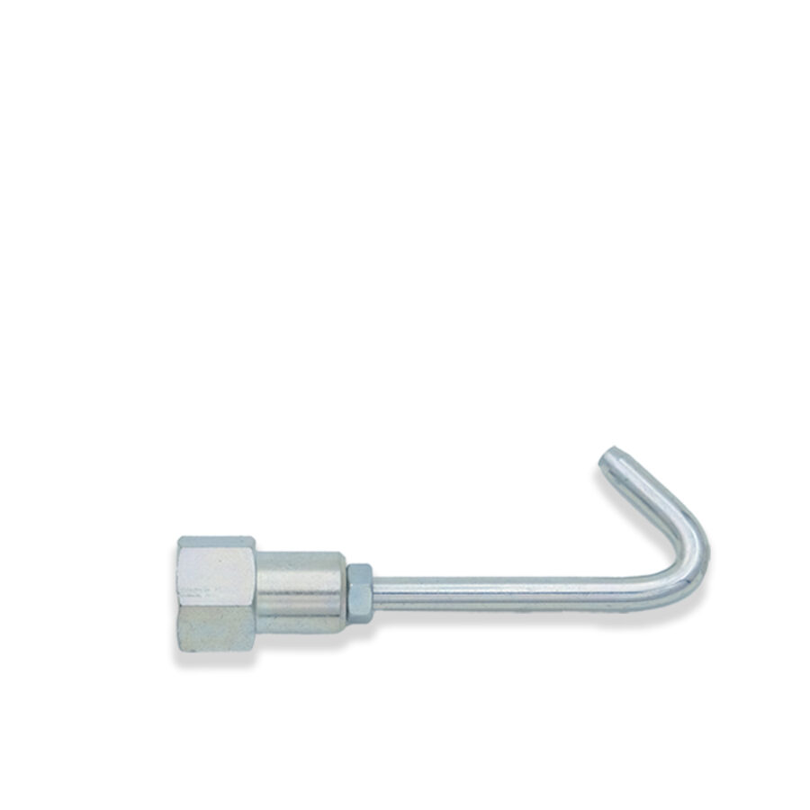 Mandrin for washers 8x1mm