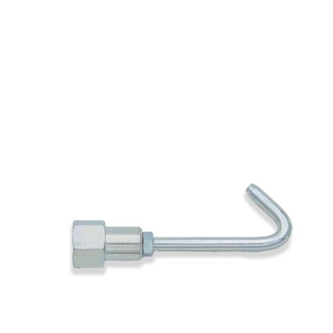 Mandrin for washers 8x1mm