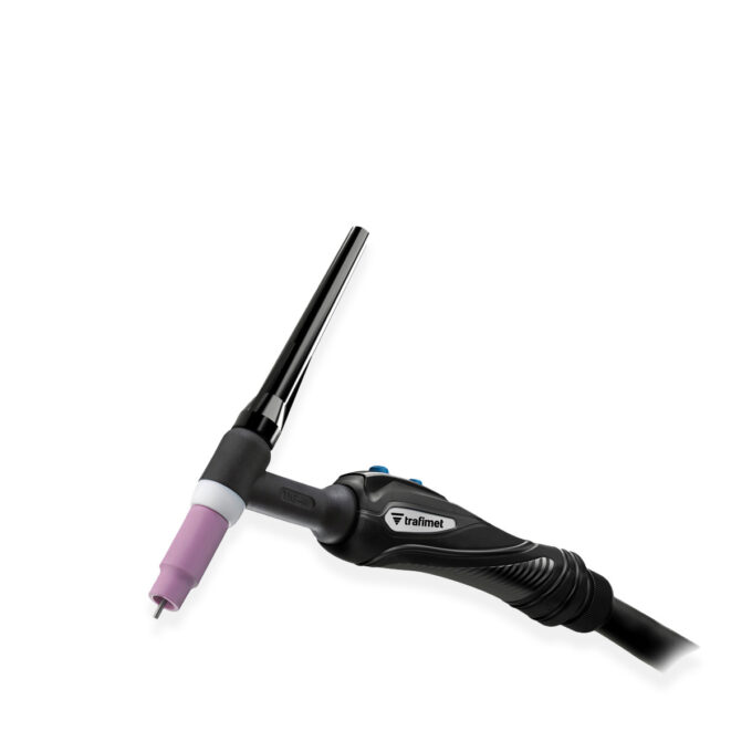 Torcia TIG ET17 4m (DX25/tyco) - 140A