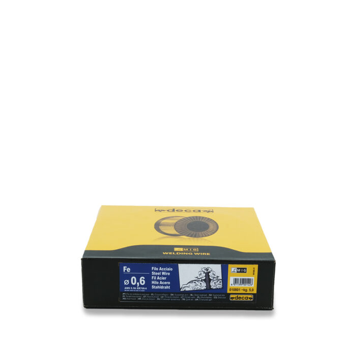 Acero d.0,6mm - kg.5,0