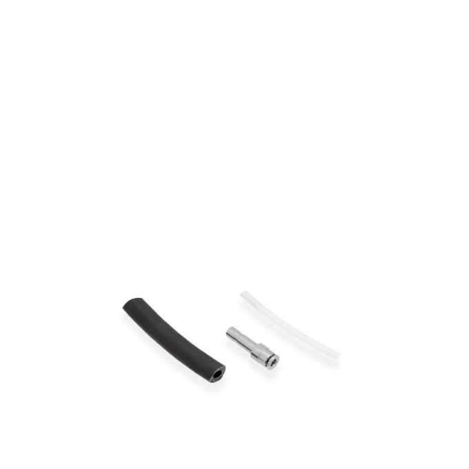 Adapter refillable <>non refillable cylinder