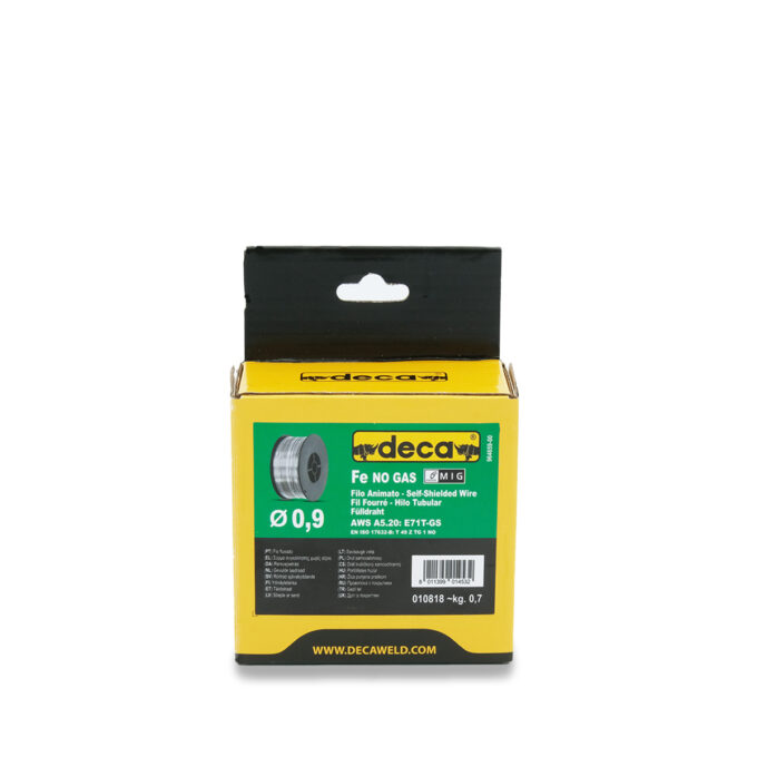 Hilo tubular d.0,9mm - kg.0,7