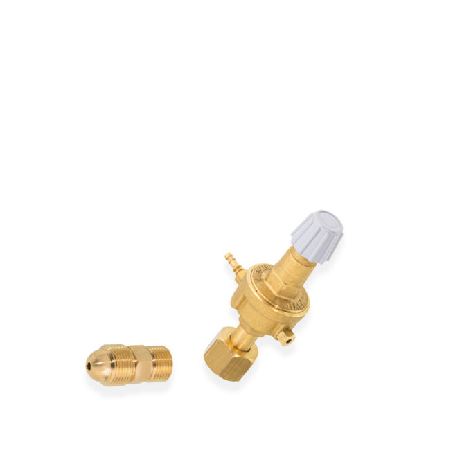 Pressure reducer Argon-CO2