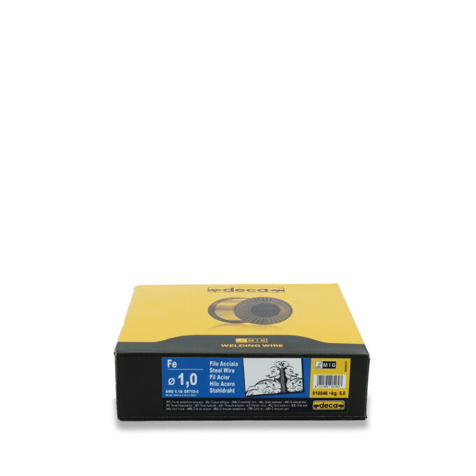 Acero d.1,0mm - kg.5,0