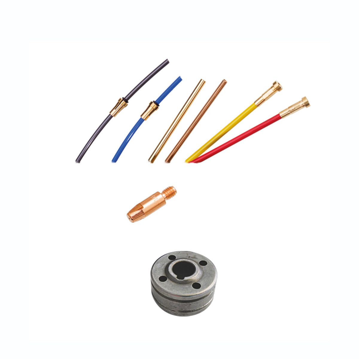 Starter kit Aluminio 1,0mm