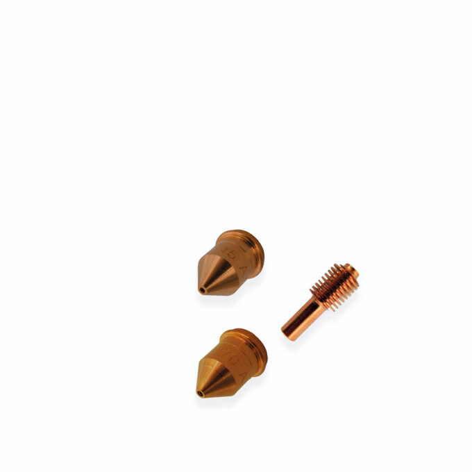 Starter kit para antorcha Plasma