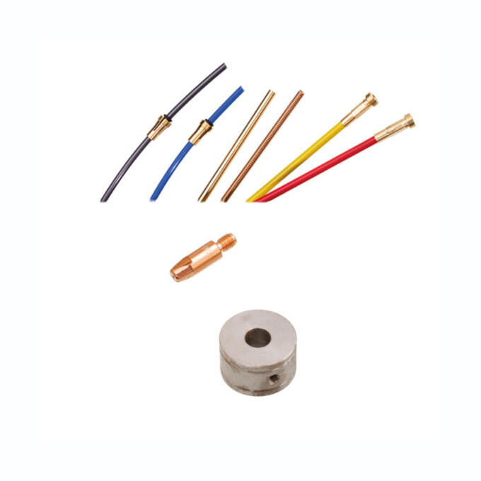 Starter kit - aluminum 1,0mm