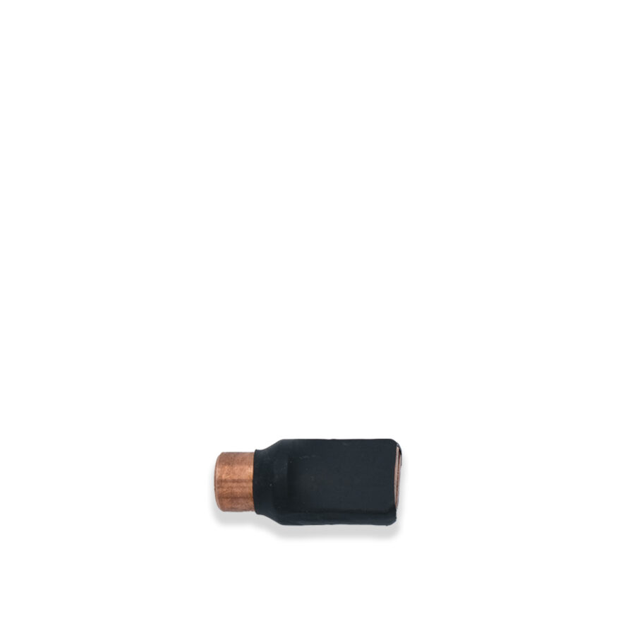 Electrode for oval washers