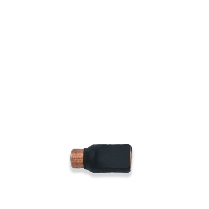 Electrode for oval washers
