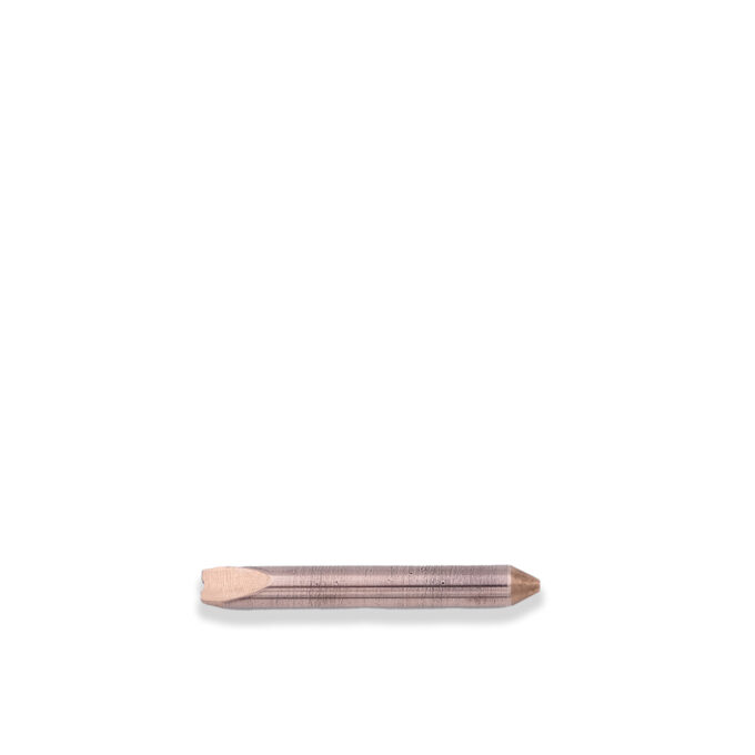 Electrode for single sided spot / Crimped wire