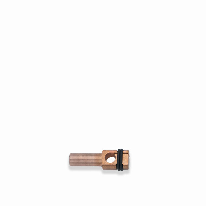 Mandrel 6,3mm faston
